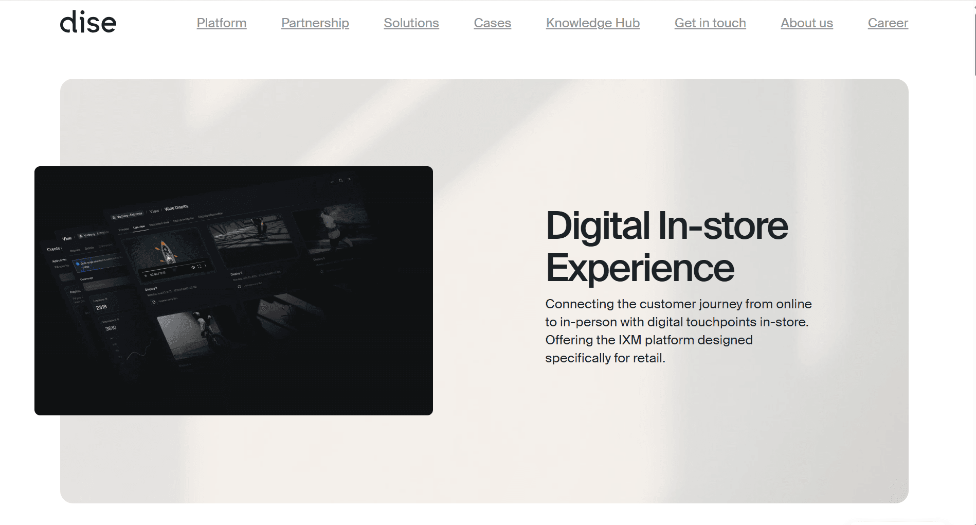 Dise International AB